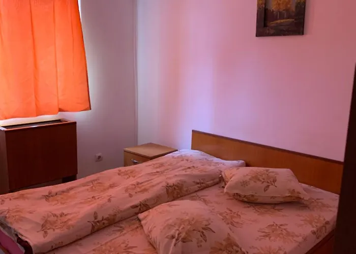 Quiet Garden Ground Floor Apartment Bucharest